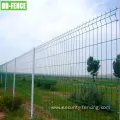 Powder Coated Welded Wire Mesh Fencing for Garden
